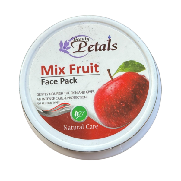 Beauty Petals Mix Fruit Face pack Natural Care