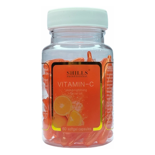 shills professional vitamin C facial serum