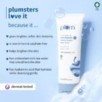 Plum 2% Niacinamide Simply Bright Face Wash With Rice Water